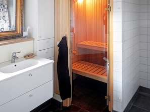 Sauna - Holiday Home in Haarby (Haarby)