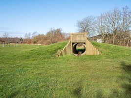 独立别墅 | 住宿场地