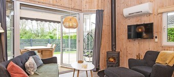 4 Person Holiday Home in Hemmet