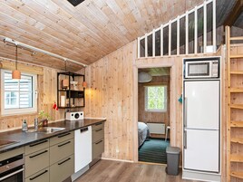 独立别墅 | 私人厨房 | 高脚椅