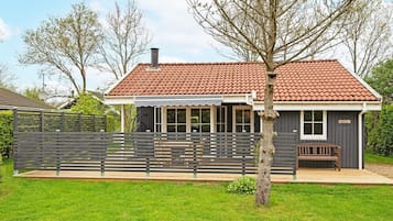 House | Bahagian luar