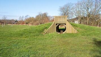 House | Property grounds