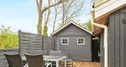 4 Person Holiday Home in Hemmet