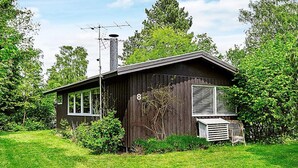 Exterior - 4 Person Holiday Home in Eskebjerg (Eskebjerg)