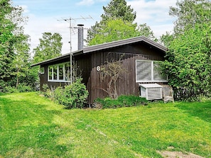 Exterior - 4 Person Holiday Home in Eskebjerg (Eskebjerg)