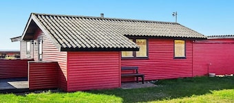 4 Person Holiday Home in Kalundborg