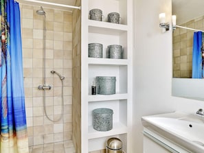 Bathroom - 4 Person Holiday Home in Faaborg (Faaborg)