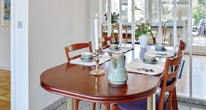 4 Person Holiday Home in Faaborg