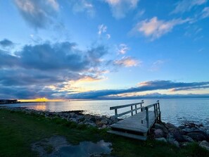 Apartment | Blick auf das Wasser