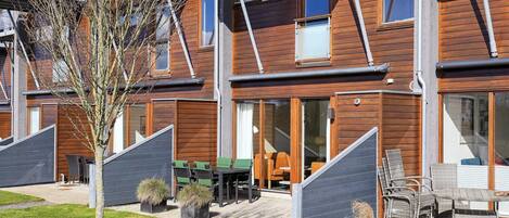 Huoneisto | Ulkopuoli