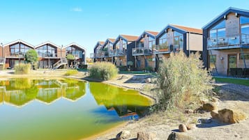 Lejlighed | Udendørsområde