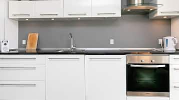 Apartment | Bahagian dalam