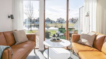 Apartment | Bahagian dalam