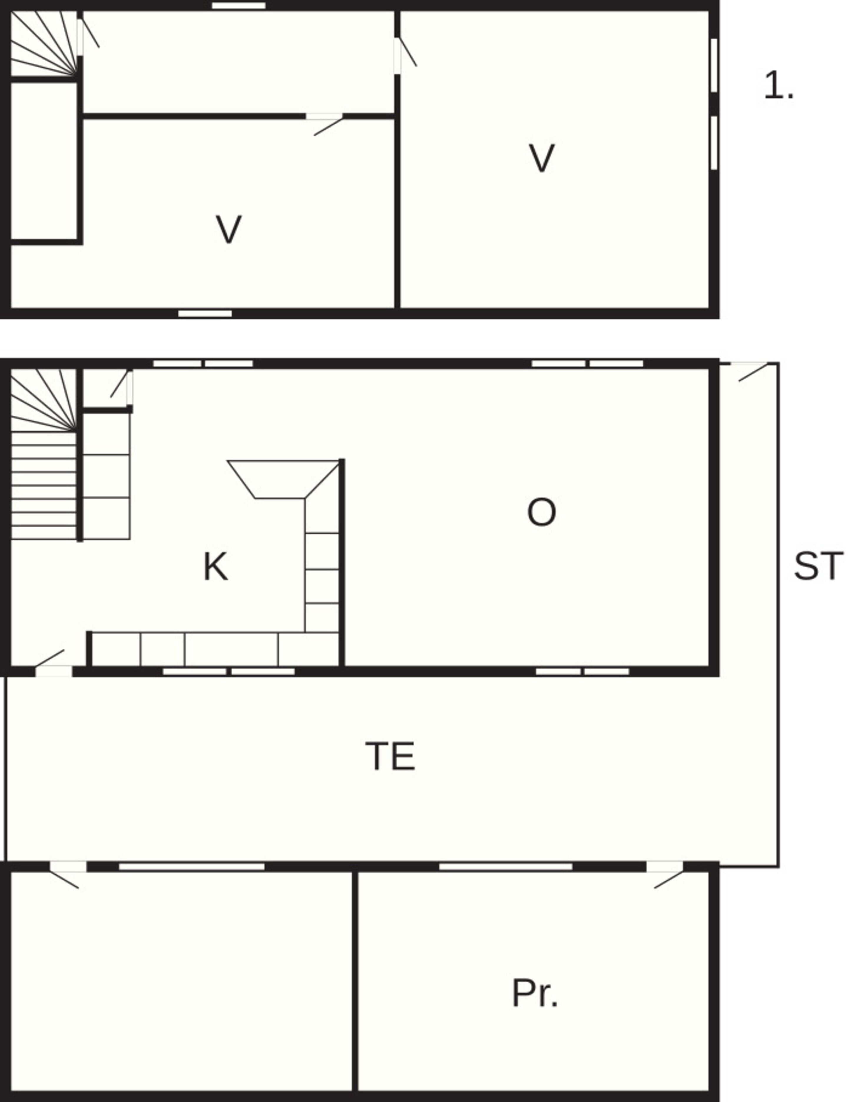 House | Floor plan