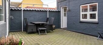 4 Person Holiday Home in Grenaa
