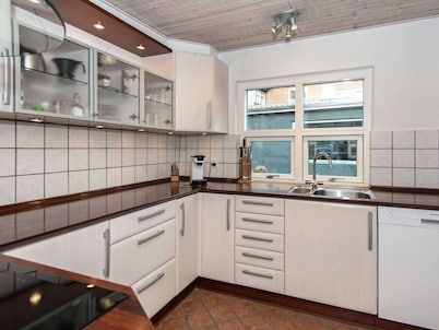 4 Person Holiday Home in Grenaa