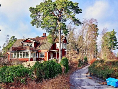 5 Person Holiday Home in Oster Skär