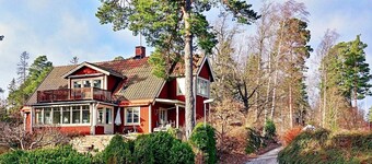 5 Person Holiday Home in Oster Skär