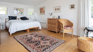 2 bedrooms, cots/infant beds - Holiday Home in Fårevejle (Faarevejle)
