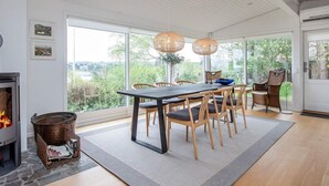 Dining - Holiday Home in Fårevejle (Faarevejle)