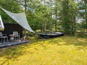 Ferienhaus | Unterkunftsgelände