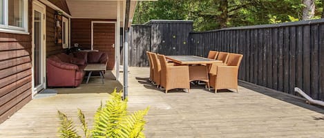 House | View from property