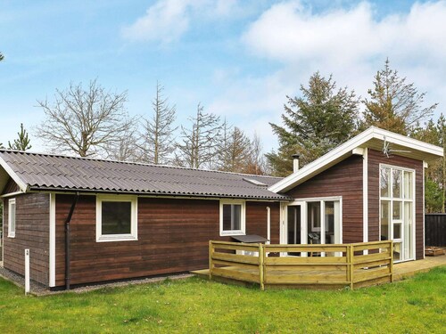 Holiday Home in Ulfborg