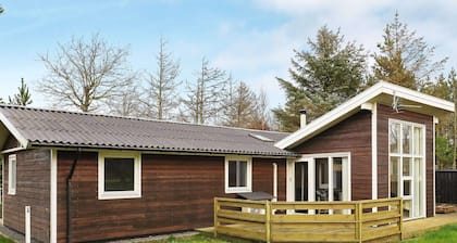 Holiday Home in Ulfborg