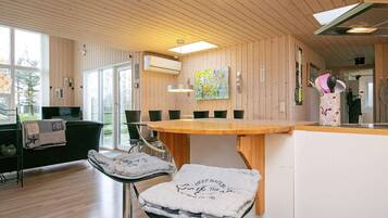 House | Bahagian dalam