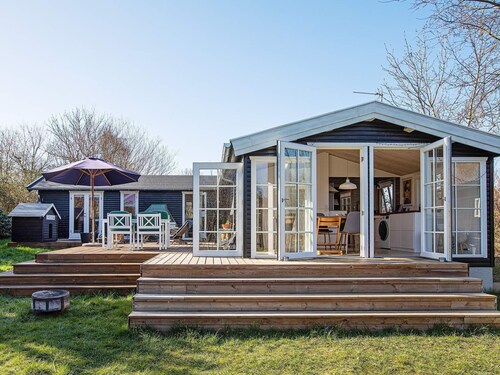 Holiday Home in Nykøbing Sj