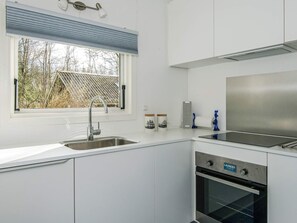 ハウス | 専用キッチン | ハイチェア