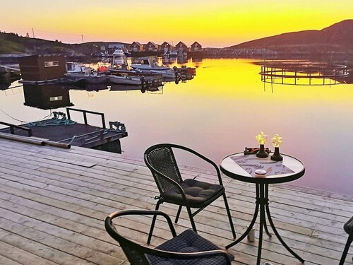 6 Person Holiday Home in Dyrvik