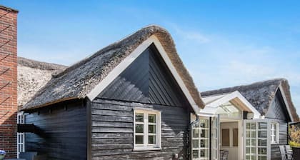 8 Person Holiday Home in Borkop