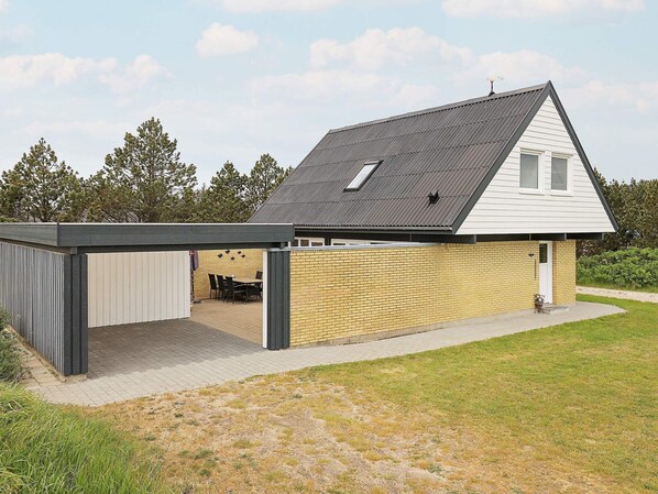 House | Exterior - 6 Person Holiday Home in Thisted (Thisted)