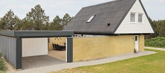 4 Star Holiday Home in Thisted