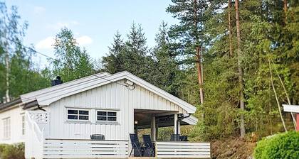 15 Person Holiday Home in Skjeberg