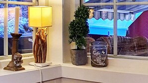 2 habitaciones y muebles diferentes 