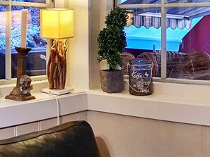 2 bedrooms, individually furnished