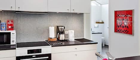 House | Private kitchen | Highchair