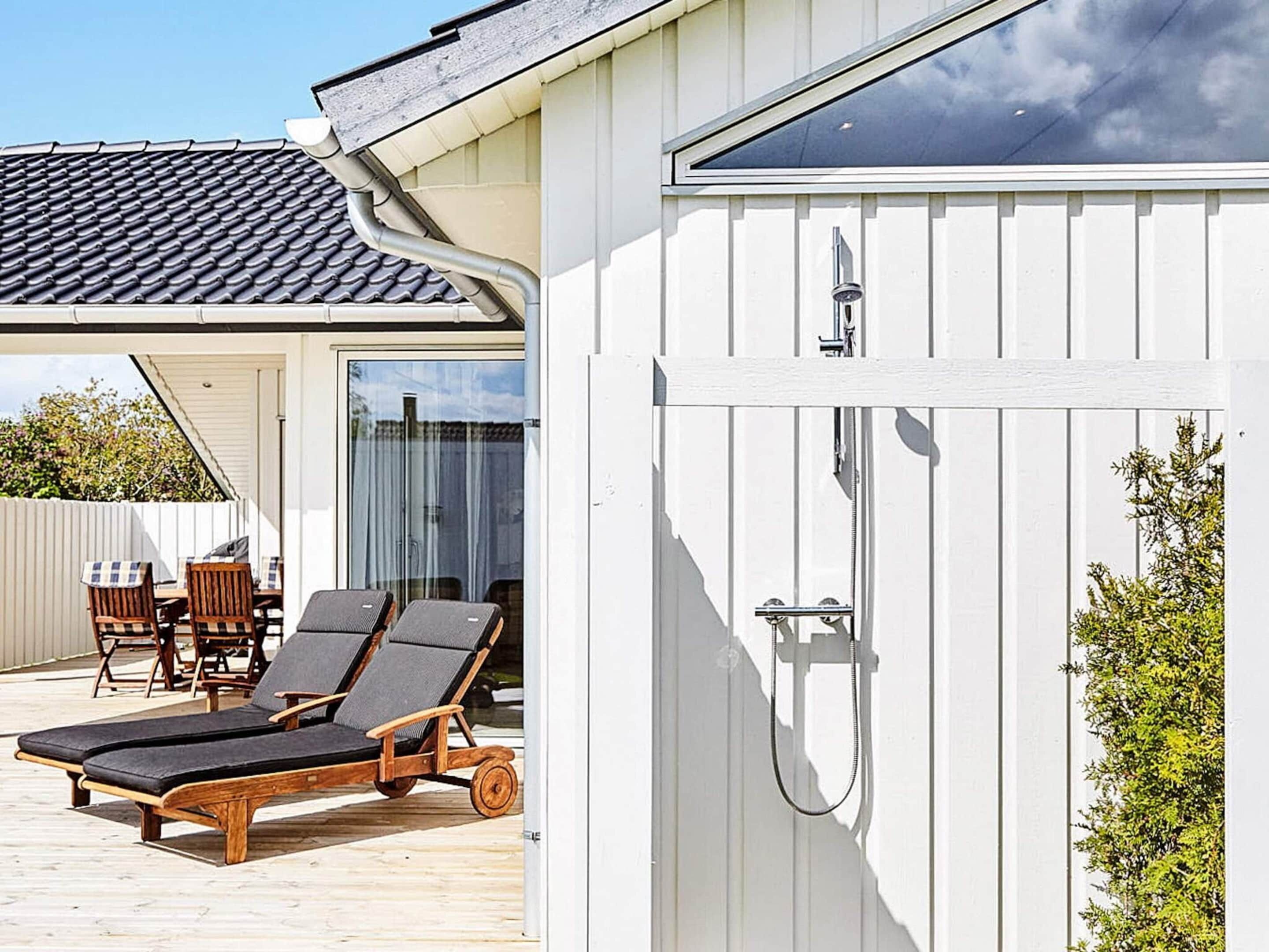 独立别墅 | 露台