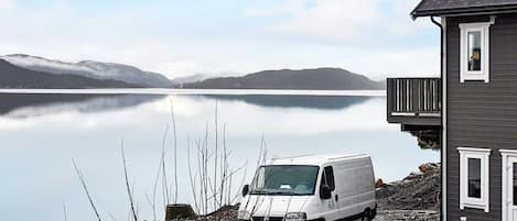 Hus | Overnattingsstedets uteområder