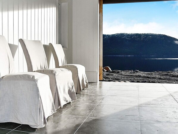 บ้านพัก | บริเวณภายนอก