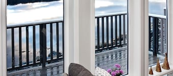 8 Person Holiday Home in Vatne