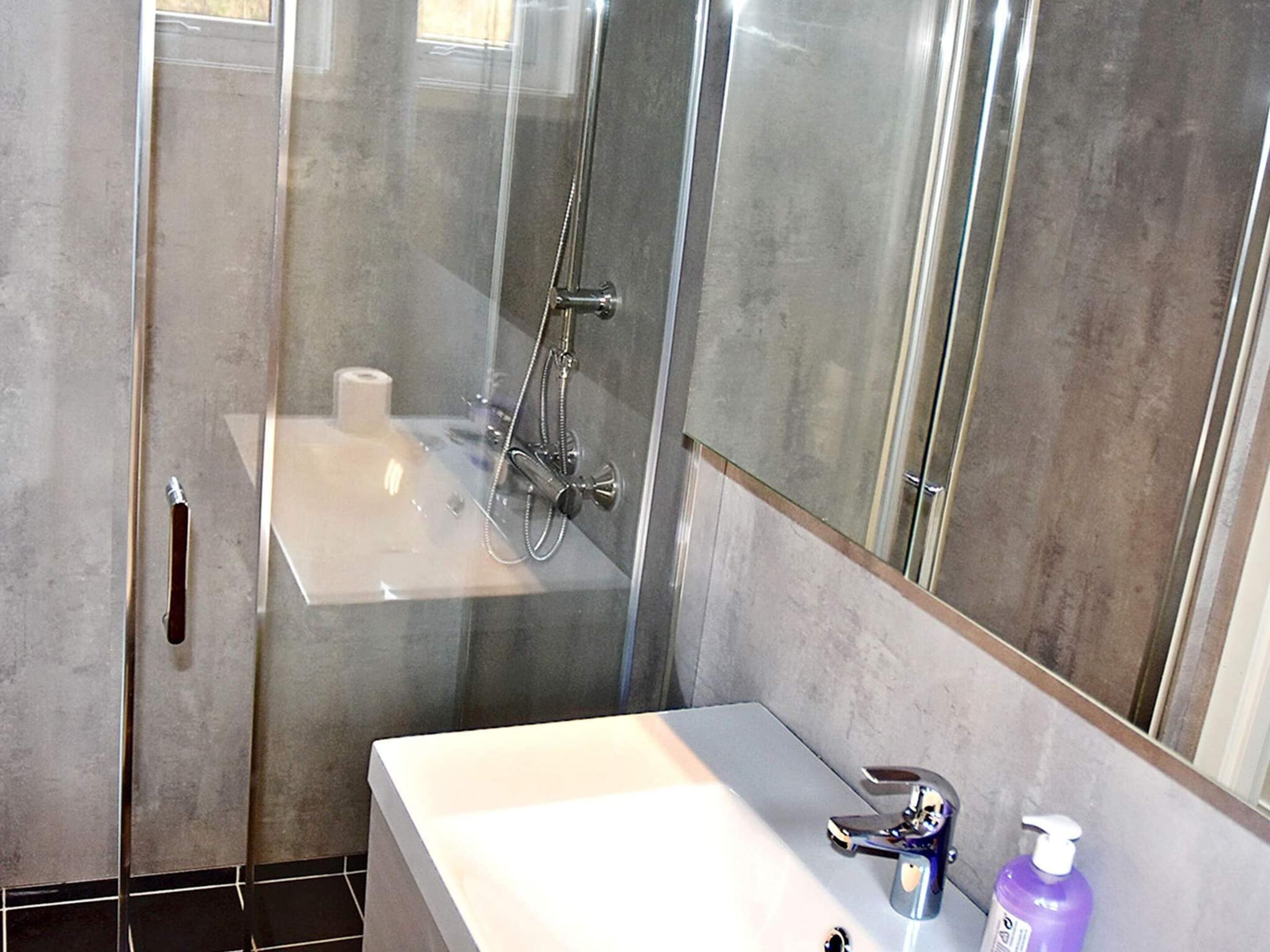 Ferienhaus | Badezimmer