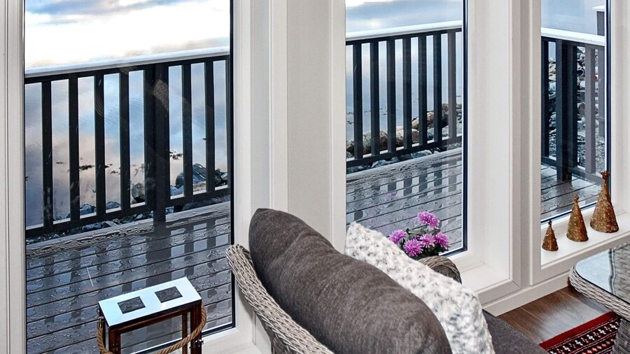 8 Person Holiday Home in Vatne