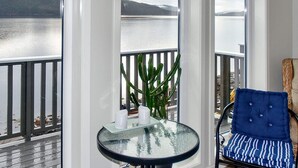 Balcony - 6 Person Holiday Home in Vatne (Haram)