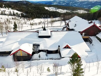 4 Person Holiday Home in Hemsedal