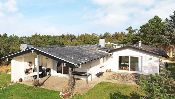 House | Exterior - 8 Person Holiday Home in Hurup Thy (Hurup Thy)