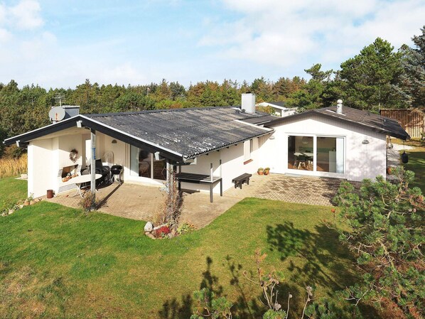 House | Exterior - 8 Person Holiday Home in Hurup Thy (Hurup Thy)