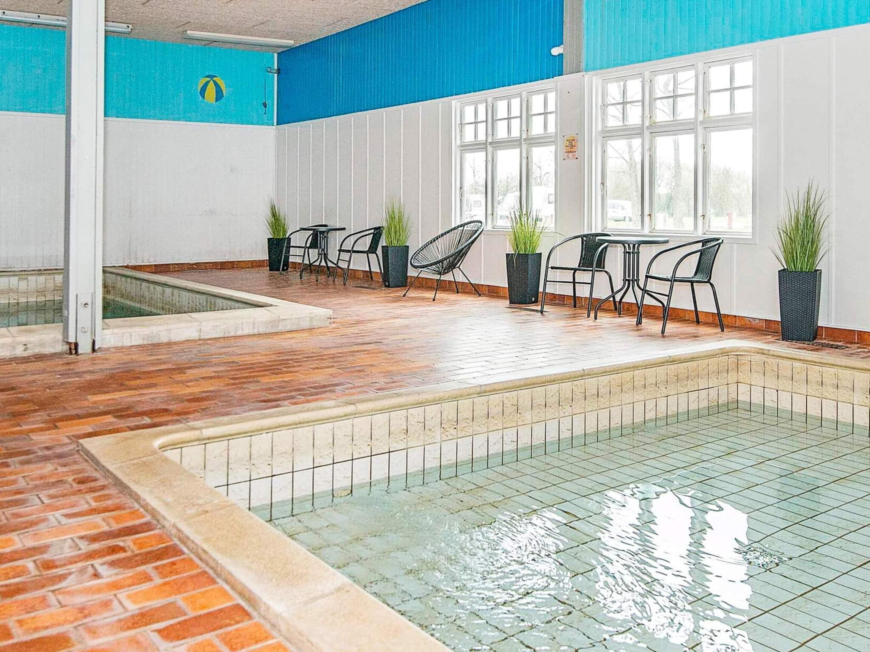 Ferienhaus | Pool